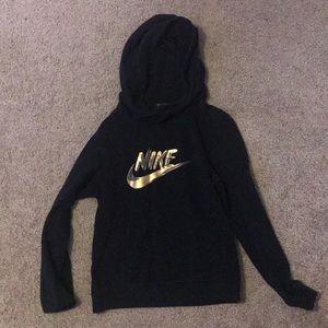 cute nike hoodie!